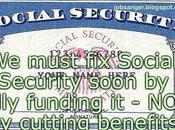 Congress Running Time Social Security