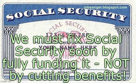 Congress Is Running Out Of Time To Fix Social Security