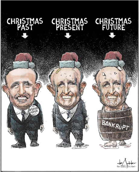 Past, Present, And Future Giuliani