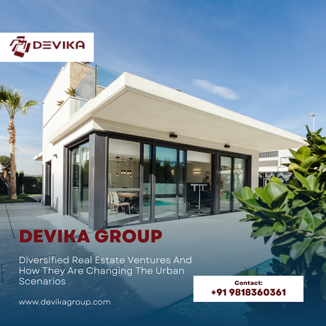 Devika Group counts in the position of most respected industry leaders. It's seen how they have glorified perfection and aspire to develop legacies
