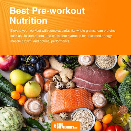 best pre-workout nutrition