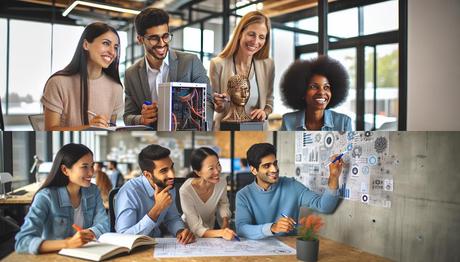 Is AI Your Solution? Find Out How 21 nurturing creativity and boldness