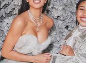 Kardashian's Christmas Snap Sparks Thumb Mystery