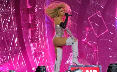 Beyoncé’s Renaissance World Tour was the second highest-grossing tour of the year, according to Pollstar.