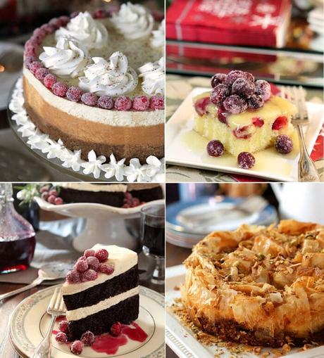 Best Holiday Desserts