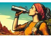 Stay Cool Trails: Keep Water Cold While Hiking