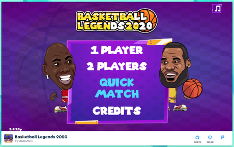 30 Best Basketball Games Unblocked To Play