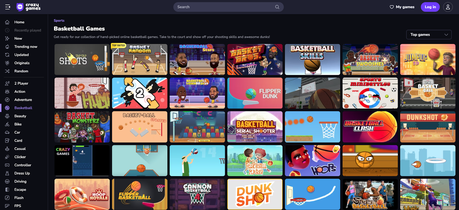 30 Best Basketball Games Unblocked To Play