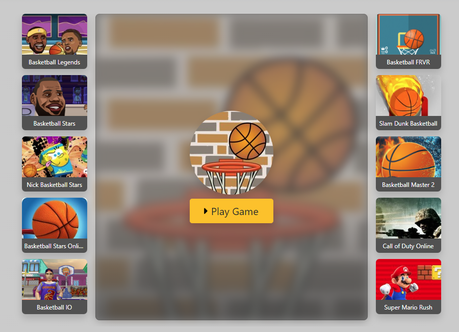 30 Best Basketball Games Unblocked To Play