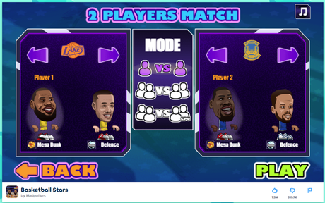 30 Best Basketball Games Unblocked To Play