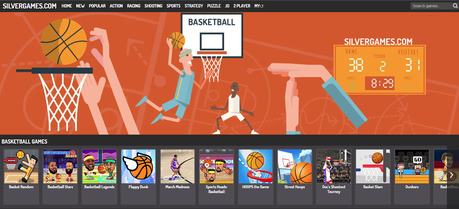30 Best Basketball Games Unblocked To Play