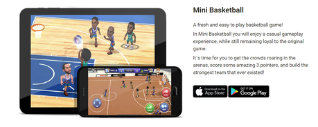 30 Best Basketball Games Unblocked To Play