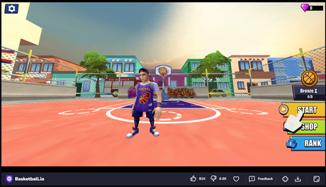 30 Best Basketball Games Unblocked To Play