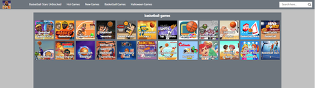 30 Best Basketball Games Unblocked To Play