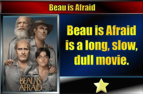 Beau is Afraid (2023) Movie Review