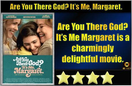 Are You There God? It’s Me, Margaret (2023) Movie Review