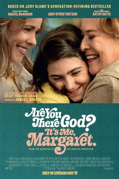Are You There God? It's Me Margaret - A Movie About Adolescence