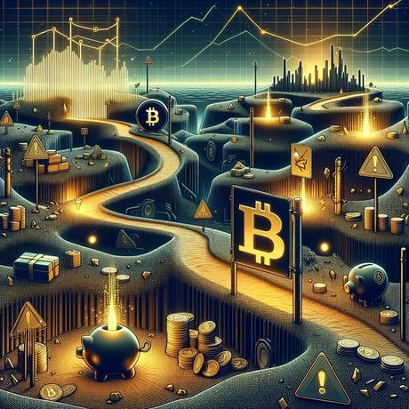 Navigating the Bitcoin Minefield: Avoiding 10 Costly Mistakes for New Investors