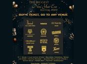 Mumbai’s Ultimate Year Extravaganza: Celebrate Across Venues with Emergence. BIGGEST YEAR FESTIVAL 2023