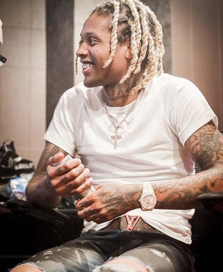 DIY Guide: How to Style Your Hair Like Lil Durk in 2024
