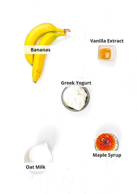 Banana Popsicles