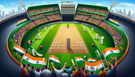 intense cricket rivalry india pakistan