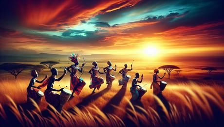 traditional instruments and unique sound qualities