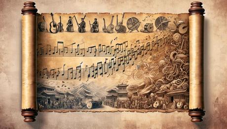 aiyifan music origins and evolution