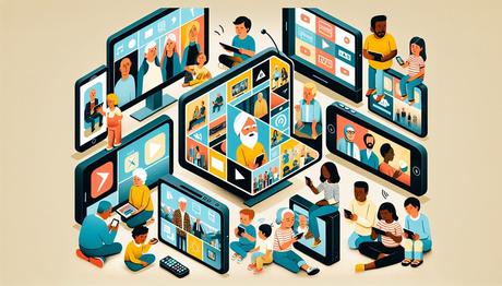 diverse content easy access cultural significance