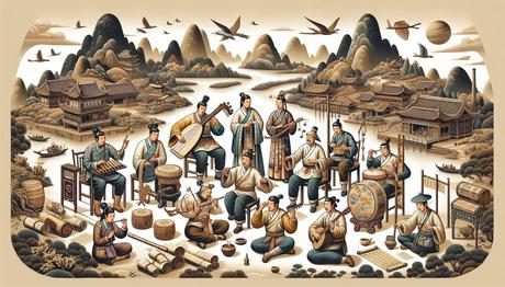 exploring aiyifan chinese folk music