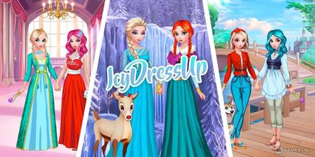 Girl Games Unblocked: Charm Into Girls' World