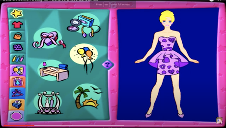 Girl Games Unblocked: Charm Into Girls' World