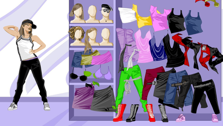 Girl Games Unblocked: Charm Into Girls' World