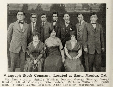 Myrtle Gonzalez: The Untold Story of the First Latina Movie Star 71 Myrtle Gonzalez: The Untold Story of the First Latina Movie Star
