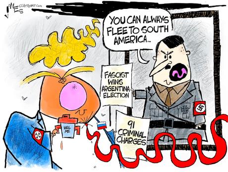 Argentina Is A Possibility