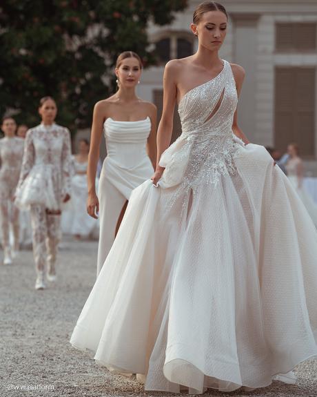pollardi fashion group wedding dresses simple sexy