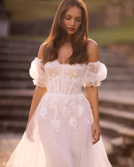 pollardi fashion group wedding dresses strapless sweetheart neckline aria