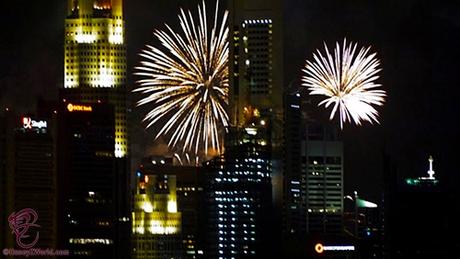 Where To Catch 2024 New Year's Fireworks In Singapore