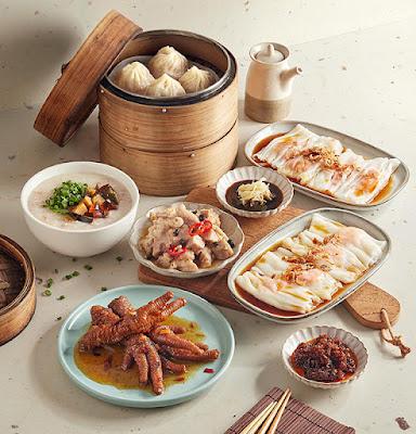 Legendary Dim Sum Icon Swee Choon Elevates Travelers' Experience with 24-Hour Concept at Singapore Changi Airport Terminal 2