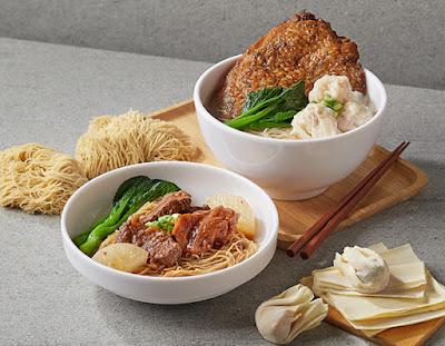 Legendary Dim Sum Icon Swee Choon Elevates Travelers' Experience with 24-Hour Concept at Singapore Changi Airport Terminal 2