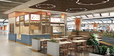 Legendary Dim Sum Icon Swee Choon Elevates Travelers' Experience with 24-Hour Concept at Singapore Changi Airport Terminal 2