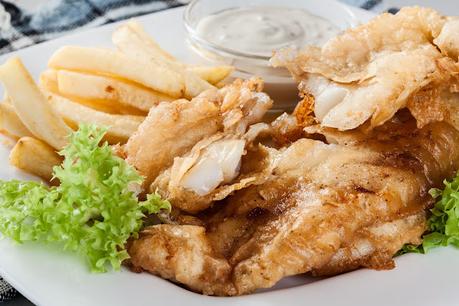 Beer Battered Fish