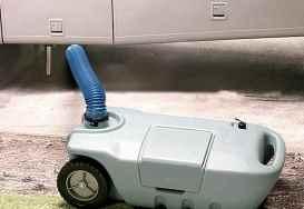 Everything You Need to Know About Wastewater Tote Tanks Everything You Need to Know About Wastewater Tote Tanks