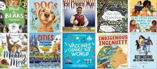 Holiday Gift Guide 2023: Nonfiction Kidlit
