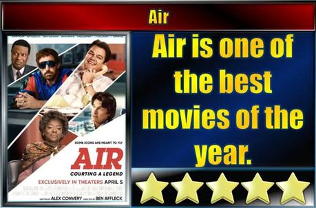 Air (2023) Movie Review