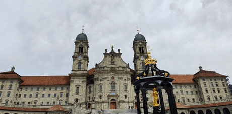 Einsiedeln Monastery – a Renowned Pilgrimage Site in Switzerland