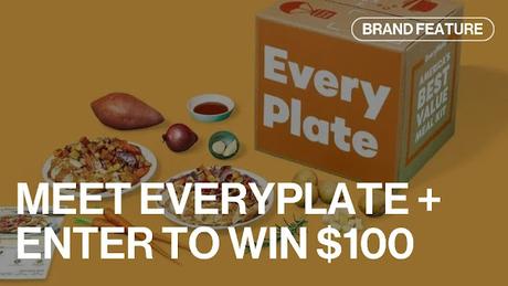 Savor Delicious Savings and Win Big with EveryPlate!