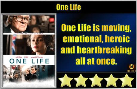 One Life (2023) Movie Review