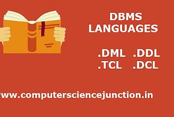 Database Languages : An Overview - Paperblog