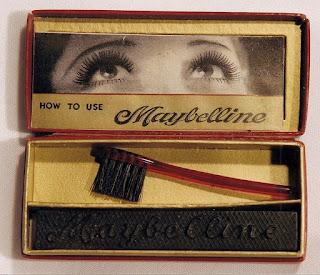 Maybelline was America's first Mascara, 1915. Eugene Rimmel's, European, mascaro, was a darkener for men's mustaches. Let's Set the Record Straight